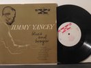 JIMMY YANCEY Blues And Boogie '54? X MONO 10