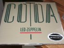 Led Zeppelin Coda 200 gram Classic Records Quiex SV-P  200g