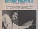 HERBIE NICHOLS: The Third World USA Blue Note Jazz 2x LP Art Blakey VG++
