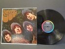Beatles RUBBER SOUL T 2442 MONO 1964 Vinyl Record