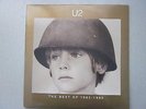 U2 - The Best Of 1980-1990 -  Double LP -1998 in Excellent Condition