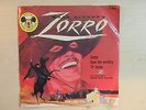 Mickey Mouse Club Record Walt Disney's ZORRO 10