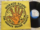 Horace Silver Quintet Horace-Scope Blue Note BLP 4042 RVG 47 West 63rd NYC LP