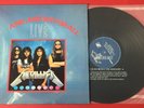 Metallica-Live 1991 KOREA ONLY PRESS FIRST PRESS LP INSERT