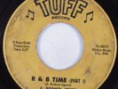 Northern Soul 45 E. RODNEY JONES R&B Time TUFF HEAR