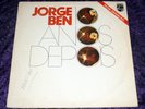 Jorge Ben - 10 Anos Depois 1973 / 1981 Philips LP Samba Soul Funk MPB FREE S&H