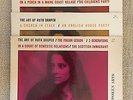 SALE: Art of RUTH DRAPER: Spoken Arts LPs vol #1-#5. Very Good covers, exc vinyl