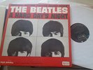 The Beatles A Hard Day's Night LP UAL3366 MONO Original 1AE/1L rare vinyl OST