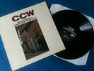 CCW Featuring Hugh Cornwell, Roger Cook, Andy West  LP UK 1992 EX-/VG+ # Blues
