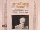 Furtwangler Edition #17: Sinfonia 8 in D Minor / Bruckner Vinyl 2-LP Fonit Cetra