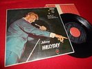 JOHNNY HALLYDAY Wap Dou Wap/Twistin USA +2 EP 45 7