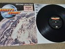 Frehley's Comet Second Sighting LP promo stamp Ace Frehley Kiss hard rock guitar