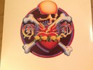 Grateful Dead - Reckoning  1981 1st Press Vinyl 2X LP A2L 8604