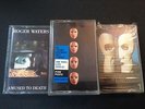 PINK FLOYD The division bell, The wall live Double cassette..  NOS CASSETTE TAPE