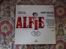Sonny Rollins  Alfie  Impulse LP stereo EX  Oliver Nelson