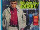 Johnny Hallyday 33 Tours 25 cm D'où viens-tu Johnny? 1963