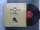 33 T LP DU GROUPE ART ENSEMBLE OF CHICAGO ‘’ PEOPLE IN SORROW ‘’
