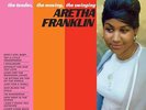 Aretha Franklin - Tender, The Moving, The Swinging Aretha Franklin