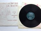 L’Oiseau-Lyre STEREO SOL 60016/7 2-LP Bach 6 Cello Suites Jean-Max Clément ORIG