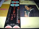 QUAD CD 4 CHANNEL PERRY COMO IN PERSON WITH OBI JAPAN LP VINYL N/MINT