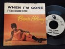 Brenda Holloway 45   When I'm Gone b/w I've Been Good To You   Promo w/Pic Slev