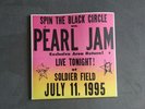 Pearl jam Live at Soldier Field Chicago 11/07/95 Vinyl
