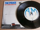 THE POLICE CAN'T STAND LOSING YOU PROMO DEAD END JOB A&M AMS 7381 NEW WAVE 1978