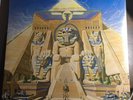 Iron Maiden **STILL SEALED** Powerslave  ORIGINAL 1984 USA Capitol