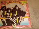 KISS Hotter Than Hell, Vinyl Record LP, 1974 Casablanca NBLP 7006