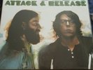 The Black Keys - Attack & Release Vinyl LP mint gatefold 1st press