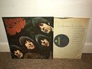 THE BEATLES Rubber Soul LP Mono -1-1 1965 UK 1st Press