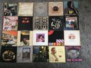 LARGE VINYL COLLECTION PINK FLOYD ZEPPELIN BEATLES HENDRIX SABBATH BOWIE QUEEN++