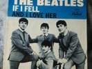 Picture Sleeve 45 The Beatles And I Love Her Capitol-5235