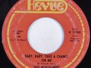 Northern Soul 45 JACK MONTGOMERY Baby, Baby, Take A Chance On Me REVUE HEAR