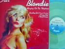 Blondie Rare OZ Clear Vinyl PS 12 Hanging on the telephone NM ’79 Chrysalis
