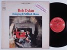 BOB DYLAN Bringing It All Back Home COLUMBIA LP VG++ 2-eye promo