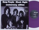 DEEP PURPLE Black Night Anniversary Edition 12