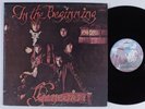 GENESIS In the Beginning MERCURY LP VG++/VG+