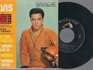 Elvis Presley VIVA LAS VEGAS EPA-4382 DOT LBL 45 Vinyl w/Cardboard Pic Sleeve NM