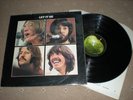 VG(+) 141g  The BEATLES Let It Be PCS 7096 UK lp 1970 2U/3U