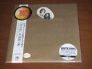 JOHN LENNON & YOKO ONO -Two Virgins- JAPAN LP w/OBI White Vinyl SIJP-31 NEW