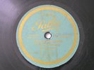 Russian Scriabine Balalaika Orch. & Choir Pathe Vertical Cut