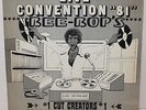 Live Convention '81 Vol 1 EP Disco Rap Hip Hop Melle Mel AJ Scratch Sha Rock