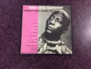 LEAD BELLY 78 Leadbelly Huddie Ledbetter Take This Hammer Rag BLUES with cover