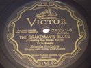 SALE - Early Country - THE BRAKEMAN'S BLUES - JIMMIE RODGERS - 21291