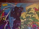 Doctor Rhythm LP I Feel It Rising rare disco funk boogie ORIGINAL  South Africa