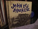 JOHN LEE HOOKER The Country Blues LP Riverside RLP 12-838 1959 BLUES ORG RARE