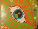 13TH FLOOR ELEVATORS The Psychedelic Sounds Of RADAR LP NM 1978 uk reissue