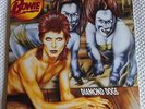 David Bowie. Diamond Dogs. LP EMI España 1990