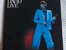 David Bowie. David Live. Doble LP EMI España 1990